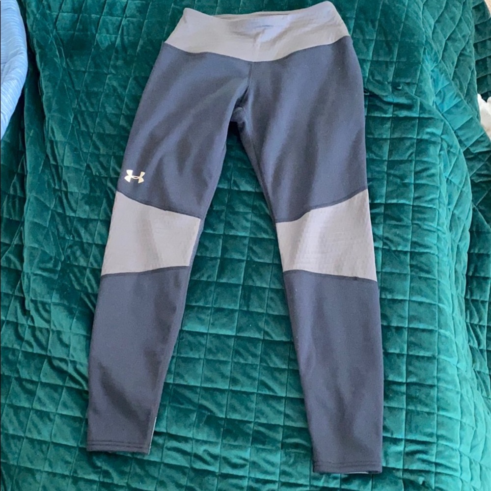 Fitted Under Amour Sweats